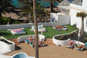 Neptuno Apartamentos Tarifa Exclusiva Residente Canario Costa Teguise Exterior photo